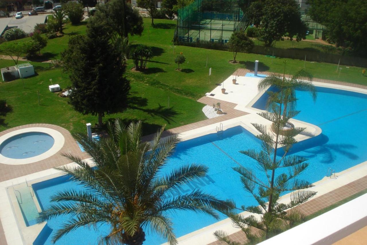 טורמולינוס La Colina Estudio Con Vista Al Mar מראה חיצוני תמונה