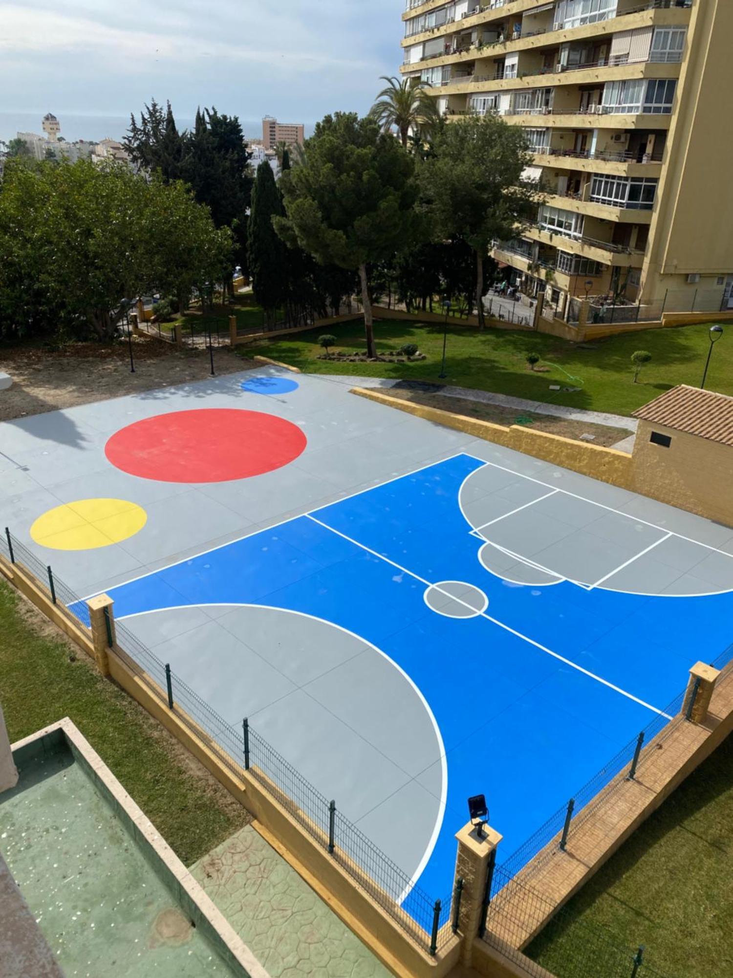 טורמולינוס La Colina Estudio Con Vista Al Mar מראה חיצוני תמונה